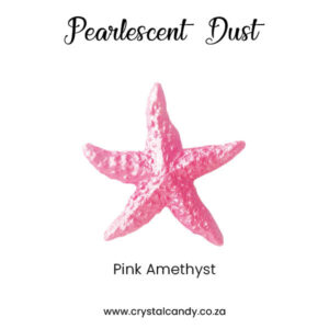 Pink Amethyst - Pearlescent Dust