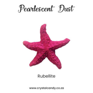 Rubellite - Pearlescent Dust