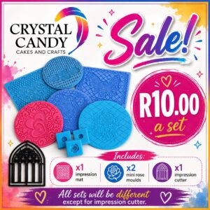 Variety Set - 4pc