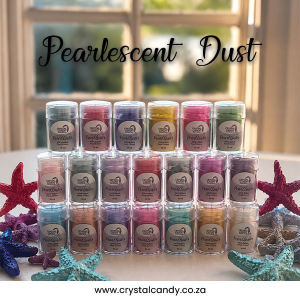 Ruby - Pearlescent Dust - Image 2