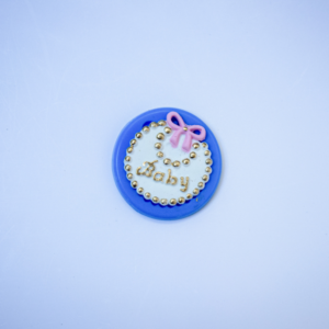 Baby Bibs - Silicone Moulds