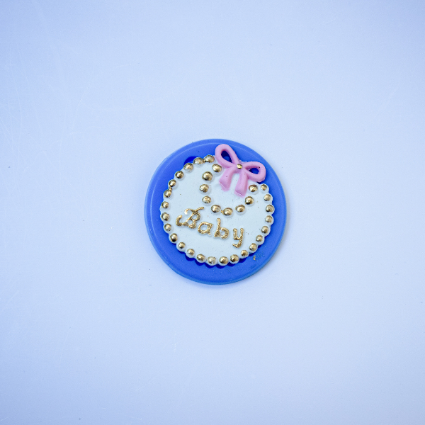 Baby Bibs - Silicone Moulds