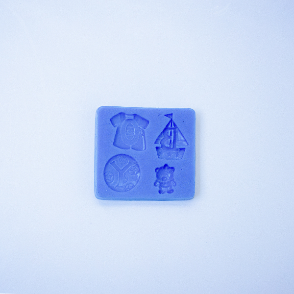 Baby Boy - Silicone Moulds - Image 2