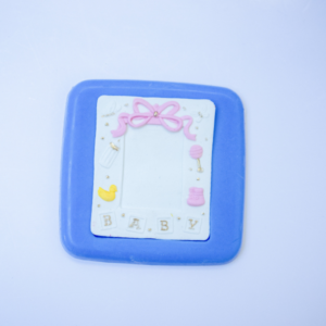 Baby Frame - Silicone Moulds
