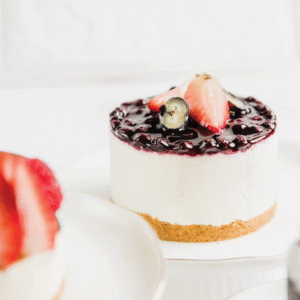 No-Bake Cheesecake Mix