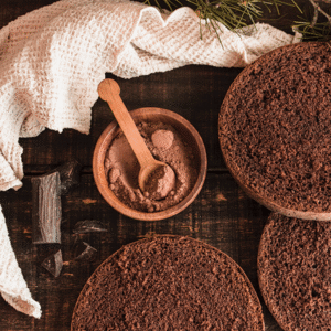 Chocolate Sponge Cake Premix