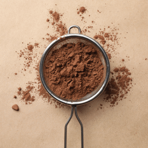 Cocoa Powder - Dark Brown