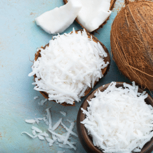 High Fat Desiccated Coconut