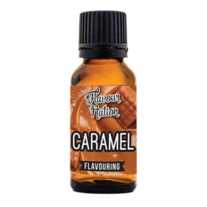 Caramel - Flavour Nation