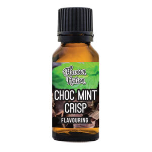 Choc Mint Crisp - Flavour Nation