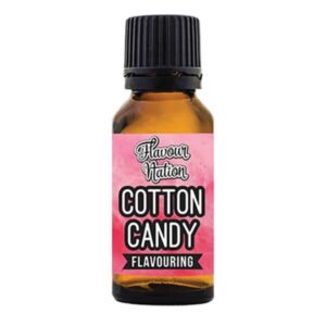 Cotton Candy - Flavour Nation