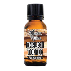 English Toffee- Flavour Nation