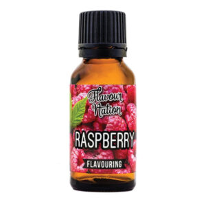 Raspberry - Flavour Nation