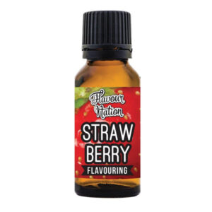 Strawberry - Flavour Nation