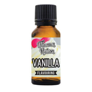 Vanilla - Flavour Nation