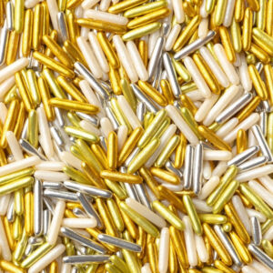 Metallic Mix Rods – The Perfect Sprinkle