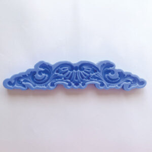 Large Totem Border- Silicone Mould