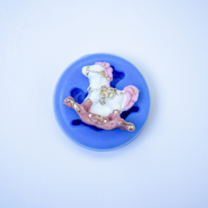 Rocking Horse- Silicone Moulds