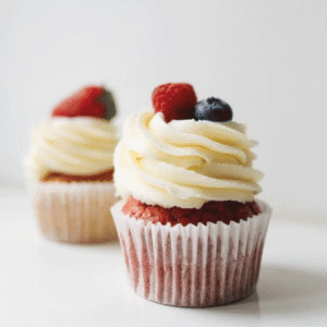 Instant Vanilla Frosting