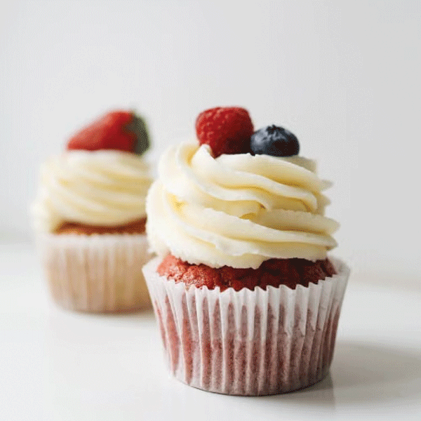 Instant Vanilla Frosting