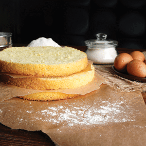 Vanilla Sponge Cake Premix