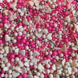 Love Hearts – The Perfect Sprinkle