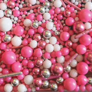 Pink Princess – The Perfect Sprinkle