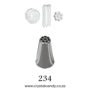 234 - Piping Tips
