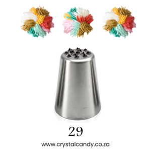 29 - Piping Tips