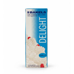 Bakels Delight Cream