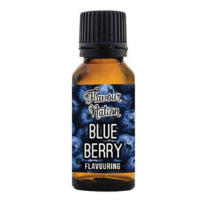 Blueberry - Flavour Nation