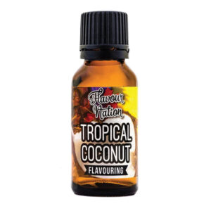 Tropical Coconut - Flavour Nation