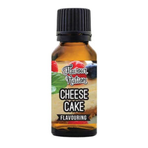 Cheese Cake - Flavour Nation