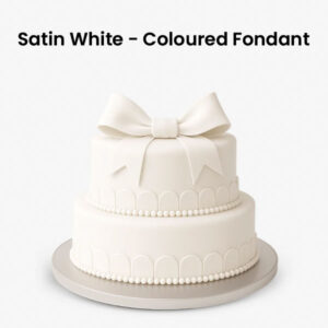 Ready to Roll Fondant