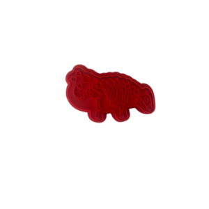 Ankylosaurus - Cookie Cutter & Stamp Set