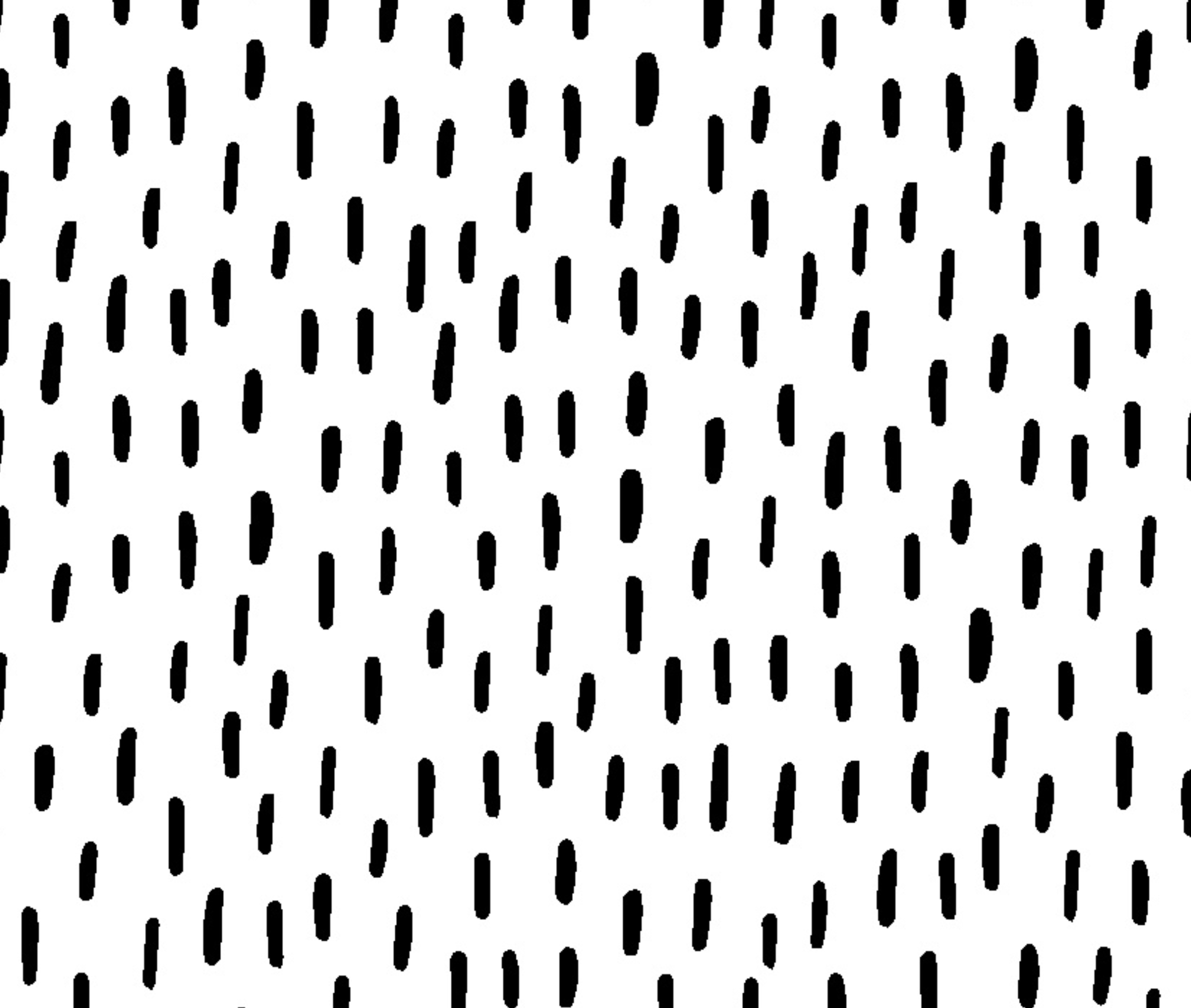 Black and White-Bunting Set