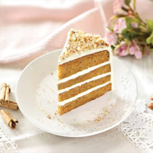 Carrot Sponge Cake Premix