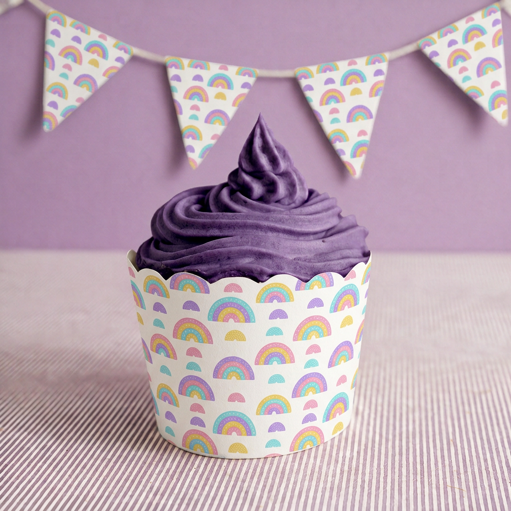 Pastel-Bunting Set - Image 2