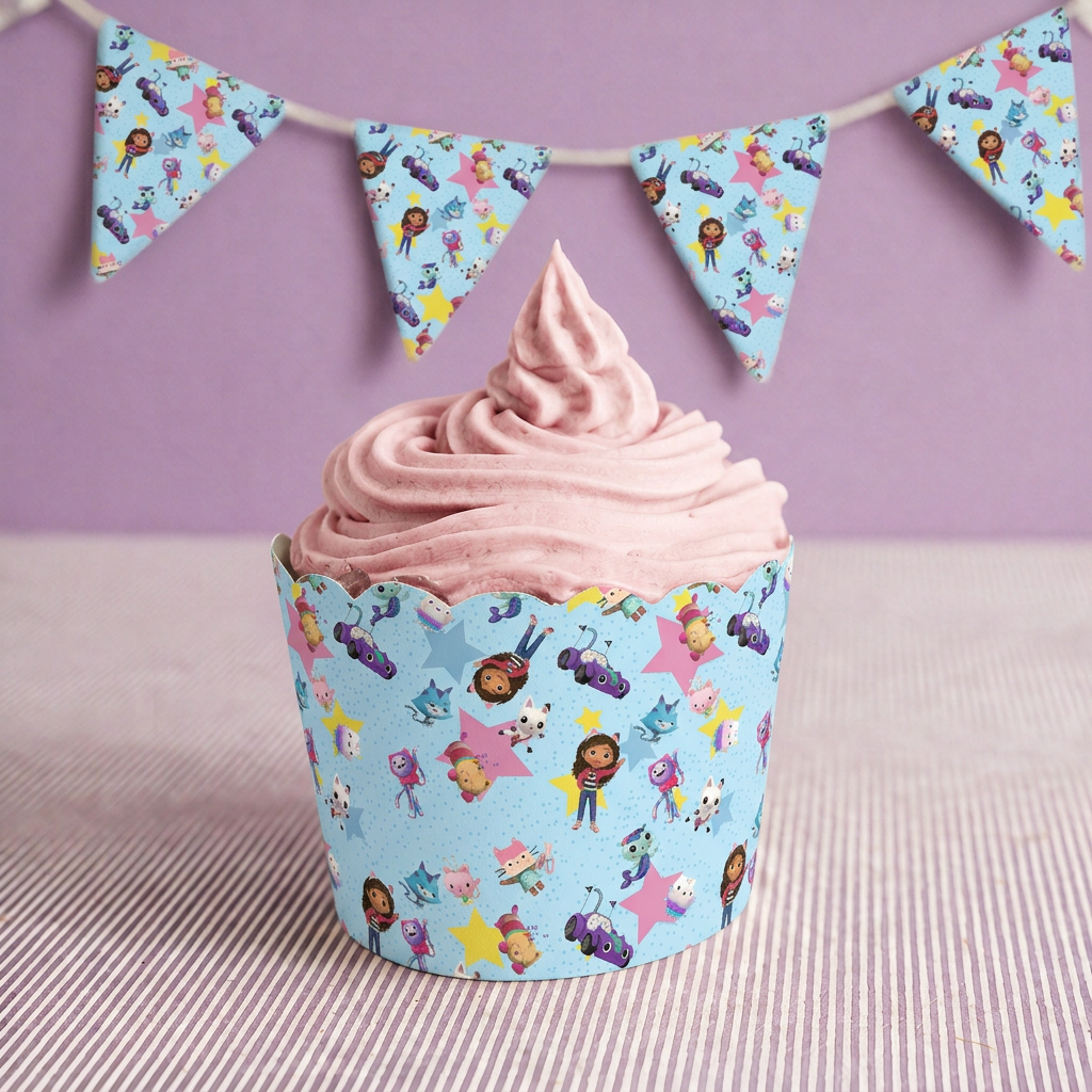 Gabbi and Friends-Bunting Set - Image 2
