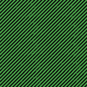 Construction Tape Green -Bunting Set