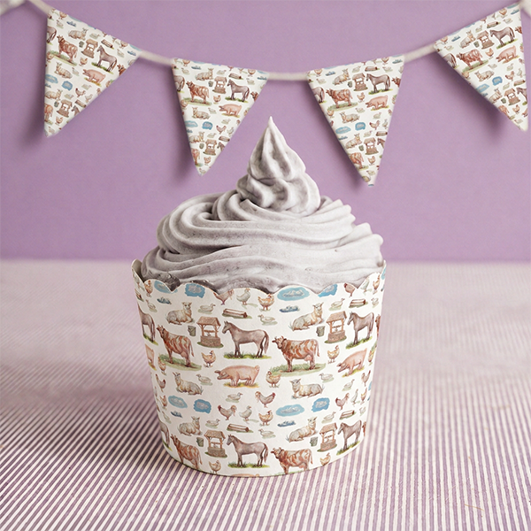 Farm - Bunting Set - Image 2