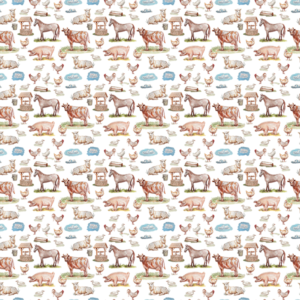 Farm - Bunting Set