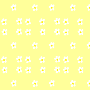 Floral-Bunting Set