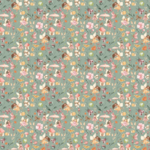 Forest Creatures-Bunting Set