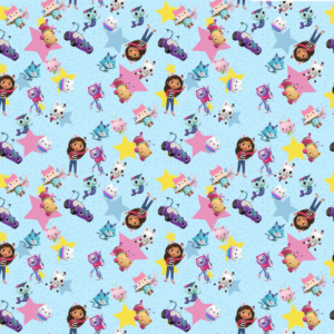 Gabbi and Friends-Bunting Set