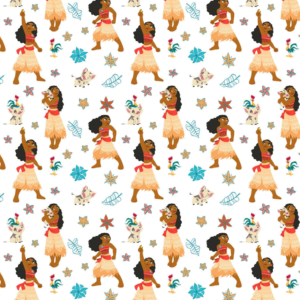 Moana-Bunting Set