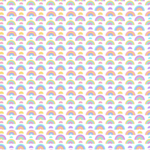 Pastel-Bunting Set