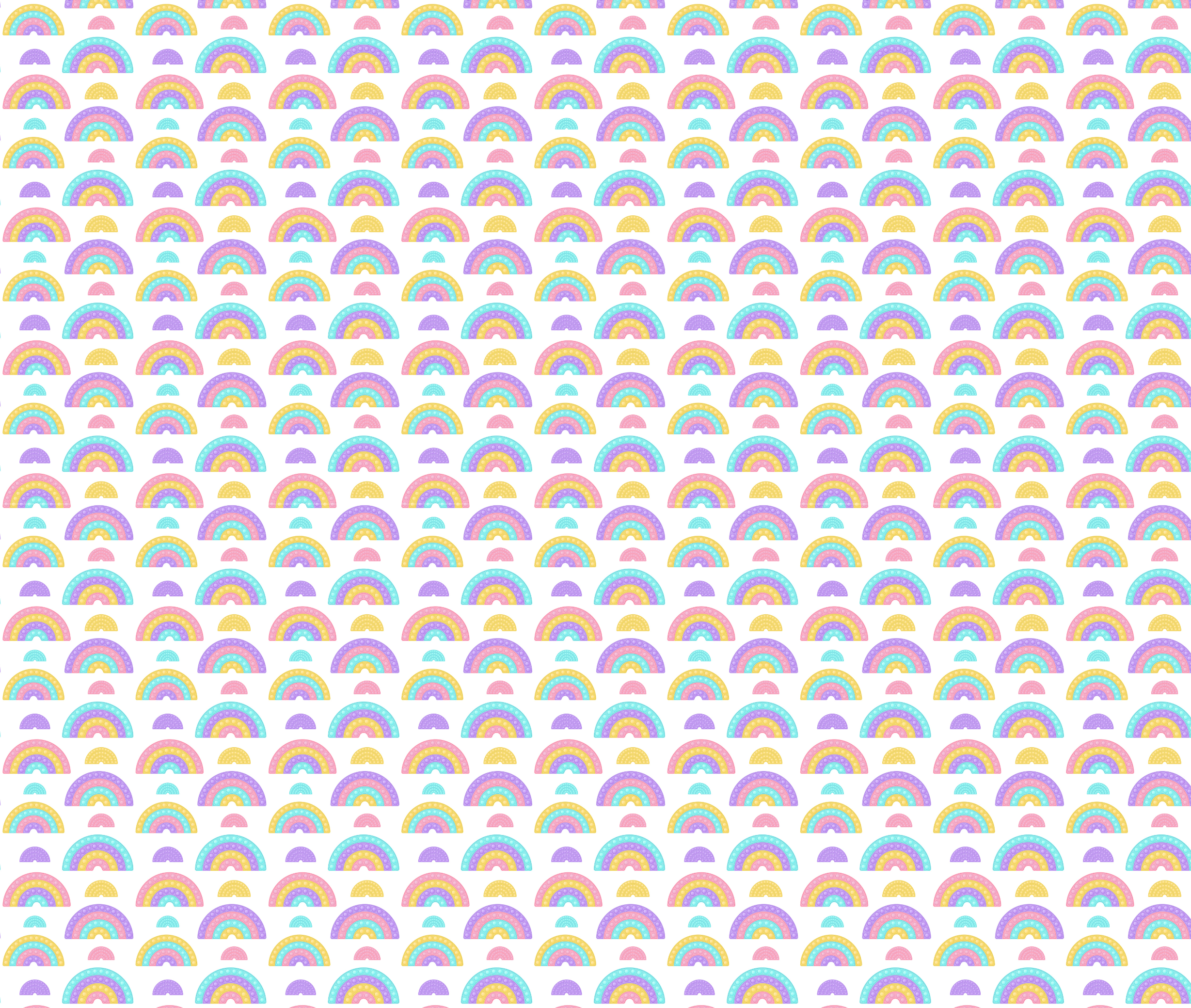 Pastel-Bunting Set