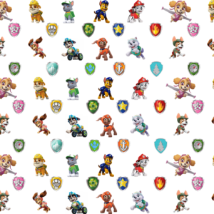 Paw Patrol-Bunting Set