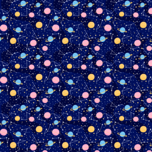 Planets-Bunting Set